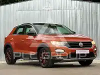 2017 Volkswagen T-Roc