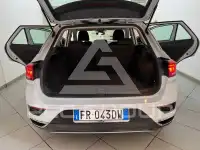 2017 Volkswagen T-Roc