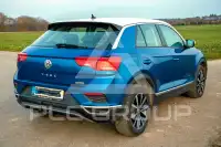 2017 Volkswagen T-Roc