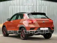 2017 Volkswagen T-Roc