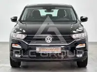 2017 Volkswagen T-Roc