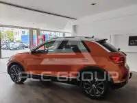2017 Volkswagen T-Roc