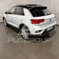 2017 Volkswagen T-Roc