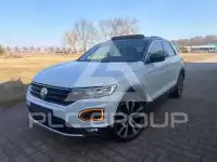2017 Volkswagen T-Roc
