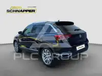 2017 Volkswagen T-Roc