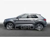2017 Volkswagen T-Roc