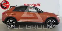 2017 Volkswagen T-Roc