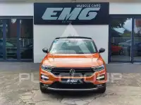 2017 Volkswagen T-Roc