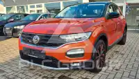 2017 Volkswagen T-Roc