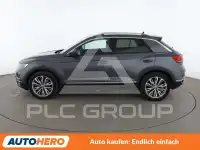 2017 Volkswagen T-Roc
