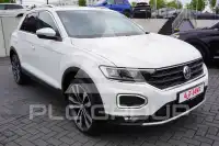 2017 Volkswagen T-Roc