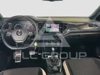 2017 Volkswagen T-Roc