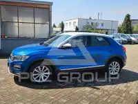 2017 Volkswagen T-Roc