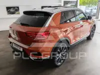 2017 Volkswagen T-Roc
