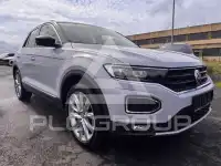 2017 Volkswagen T-Roc