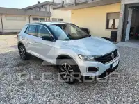 2017 Volkswagen T-Roc