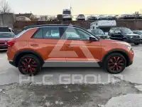 2017 Volkswagen T-Roc