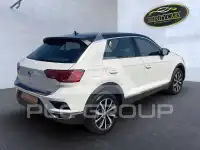 2017 Volkswagen T-Roc