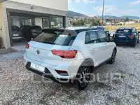 2017 Volkswagen T-Roc