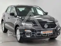 2017 Volkswagen T-Roc