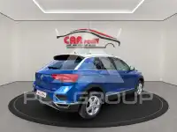 2017 Volkswagen T-Roc