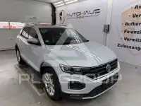 2017 Volkswagen T-Roc
