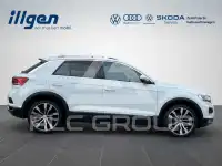 2017 Volkswagen T-Roc