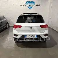 2017 Volkswagen T-Roc