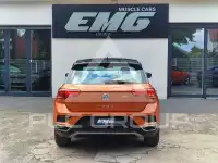 2017 Volkswagen T-Roc