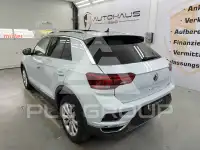 2017 Volkswagen T-Roc
