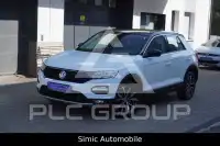 2017 Volkswagen T-Roc