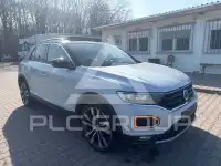 2017 Volkswagen T-Roc