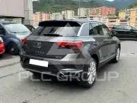 2017 Volkswagen T-Roc