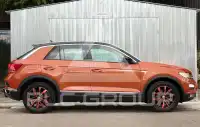 2017 Volkswagen T-Roc