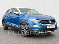 2017 Volkswagen T-Roc