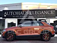 2017 Volkswagen T-Roc