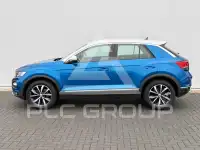 2017 Volkswagen T-Roc