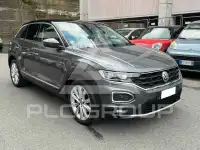 2017 Volkswagen T-Roc
