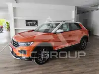 2017 Volkswagen T-Roc