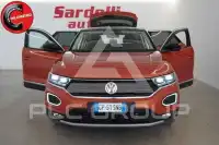 2017 Volkswagen T-Roc