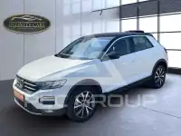 2017 Volkswagen T-Roc