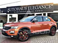 2017 Volkswagen T-Roc