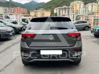 2017 Volkswagen T-Roc