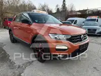 2017 Volkswagen T-Roc
