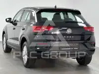 2017 Volkswagen T-Roc
