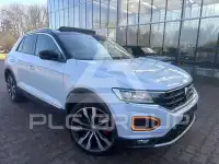 2017 Volkswagen T-Roc