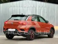 2017 Volkswagen T-Roc