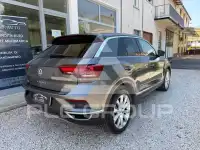 2017 Volkswagen T-Roc