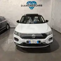 2017 Volkswagen T-Roc