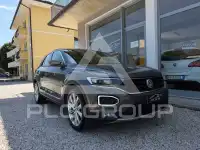 2017 Volkswagen T-Roc